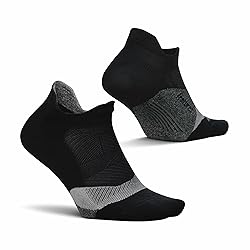 Feetures Elite Light Cushion No Show Tab Athletic
