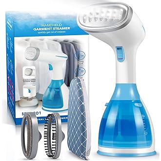 amazon handheld steamer clothes