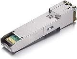 10Gtek 1G SFP to RJ45 Copper Transceiver 100m 1000Base-T for Cisco Meraki view 4