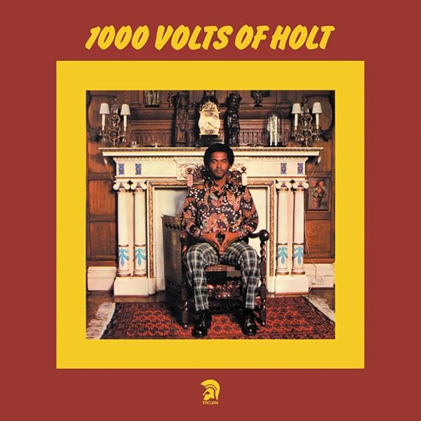 英2LP John Holt Essential Artist Collection  TJDLP608 Trojan Records /00520 John Holt - Trojan Essential Artist Collection - 2 LP set on