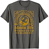 Third Eye Blind Semi-Charmed Melted Smiley T-Shirt