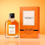 JOOP! Wow! Eau de Toilette for Men Woody Fragrance 100ml view 5