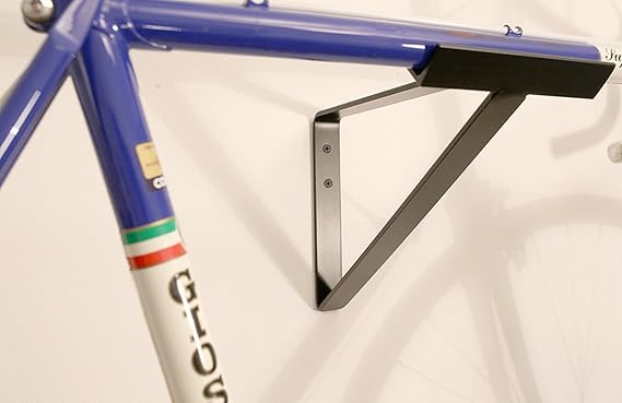 Fahrrad Wandhalterung Rennrad von swmanufaktur Halterung Bike Halter Rad