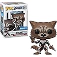 POP! Avengers Endgame 462 Rocket Raccoon Exclusive