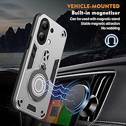 Kukoufey Drop Protection Case Compatible with