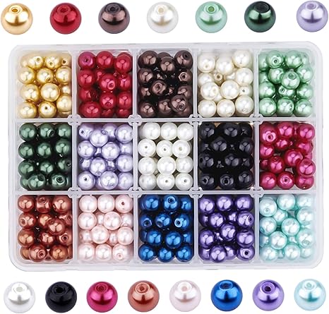 Amazon.com: PH PandaHall 510pcs 15 