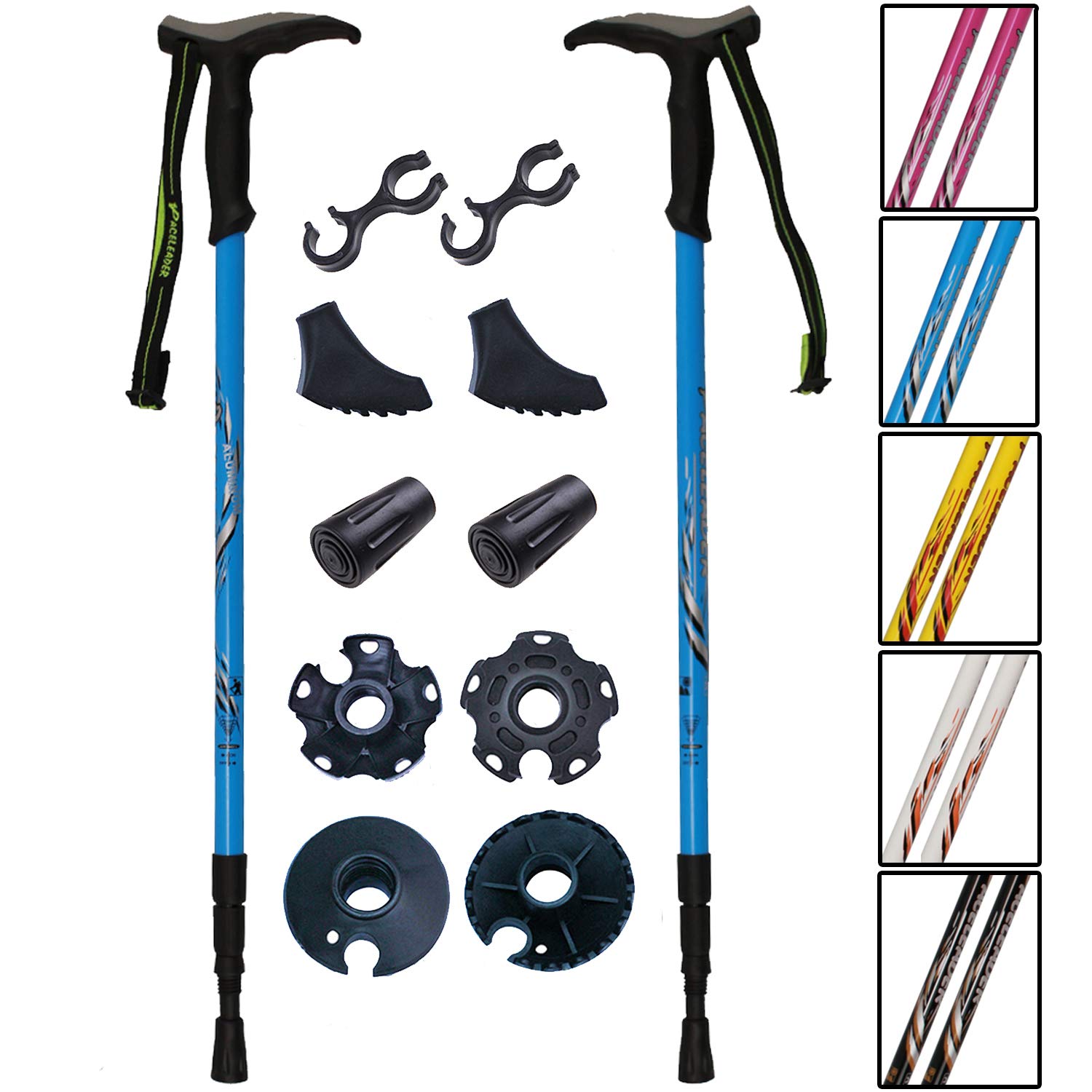 paceleader walking stick