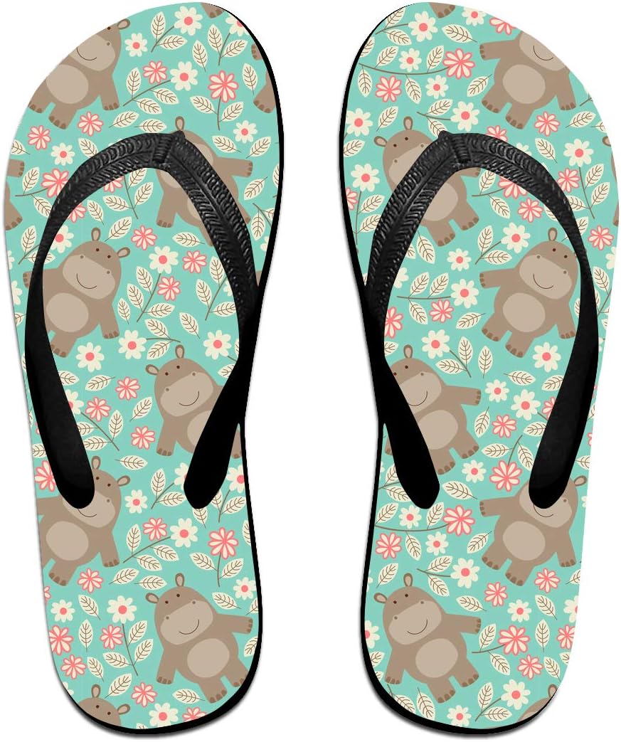 hippo flip flops