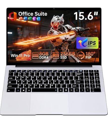 Amazon.com: 14.1in Laptop Computer, for 11 Pro Laptop Computer