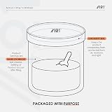 ALPHA01 Bone Broth Protein Powder Beef 200g Unflavoured Grass-Fed view 6