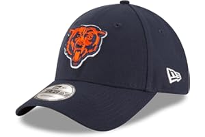 New Era Men's Black Baltimore Ravens Raven Logo The League 9FORTY Adjustable Hat