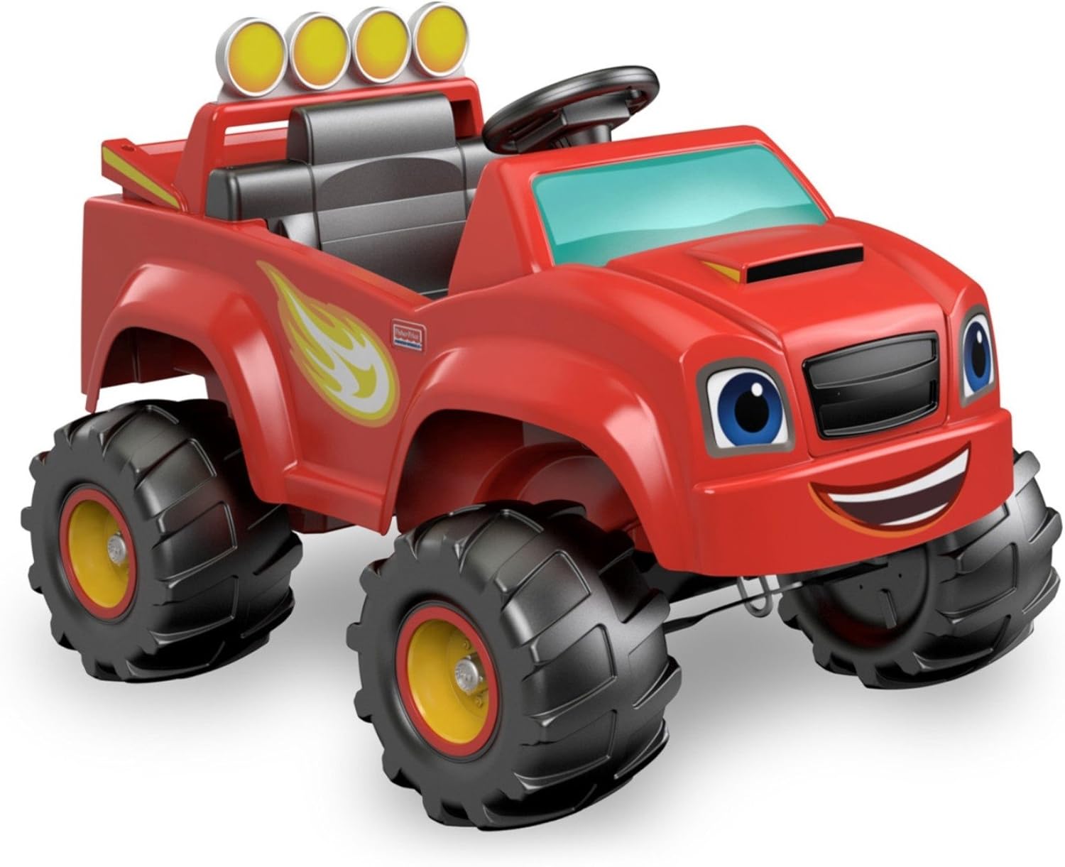 blaze and the monster machines power wheels