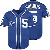 The Sandlot Benny The Jet Rodriguez Michael Squints Palledorous Alan Yeah-Yeah McClennan Bel Air 3D Print Baseball Jersey