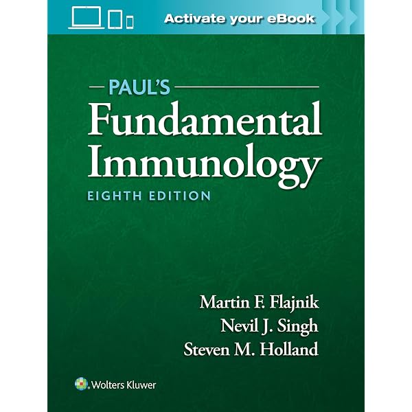 Fundamental Immunology: Paul, William E.: 9781451117837: Amazon