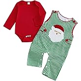 Rourufy Bay Boy Easter Outfit Newborn Striped Onesie Bunny Carrot Overalls Pants Set Infnat Cute Spring Summer Clothes