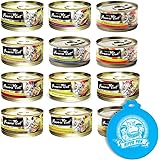 fussie cat tuna with chicken