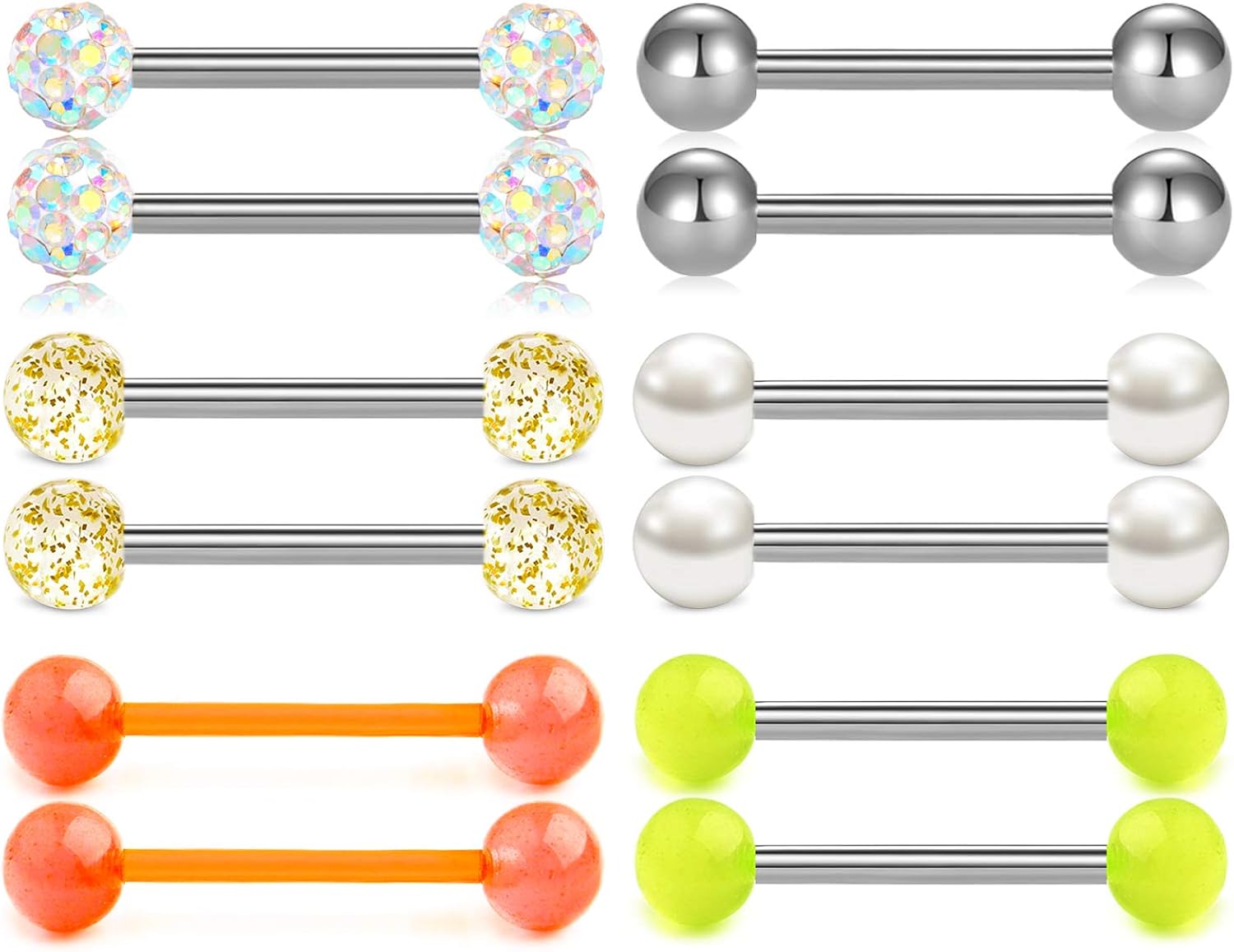 0 gauge nipple piercing