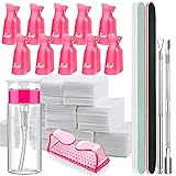 FANDAMEI Nail Polish Gel Remover Tools Kit with
