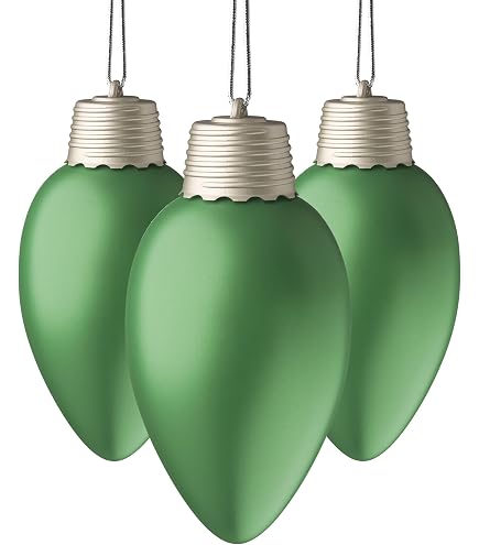 XODUS Battery Powered LED Hanging Light - Outdoor Pulsing Finial Light With Dusk-to-Dawn Sensor