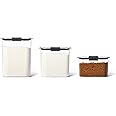 Rubbermaid Brilliance BPA Free Food Storage Containers with Lids