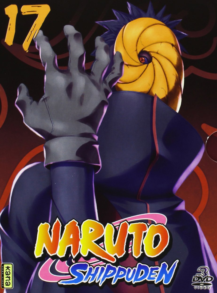 Naruto Shippuden Vol 17 Fr Import Amazon De Aono Takeshi Asano Mayumi Domatsu Akira Date Hayato Aono Takeshi Asano Mayumi Dvd Blu Ray
