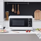 Toshiba 20L 800W Compact Microwave with 5 Power Levels & Defrost view 2