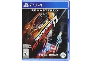 Need for Speed Hot Persuit Remastered - PlayStation 4