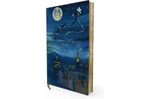 Peter Pan: Deluxe Painted Edition (Harper Muse Classics: Painted Editions)