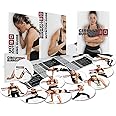 Circuit Burnout 90: 90 Day DVD Workout Program with 10+1 Exercise Videos + Training Calendar, Fitness Tracker &Training Guide