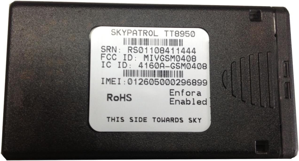 Gsm can box ford