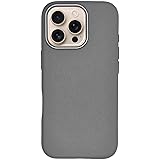 ULXITEYU for iPhone 14 Pro MAX Case Grey, Soft TPU