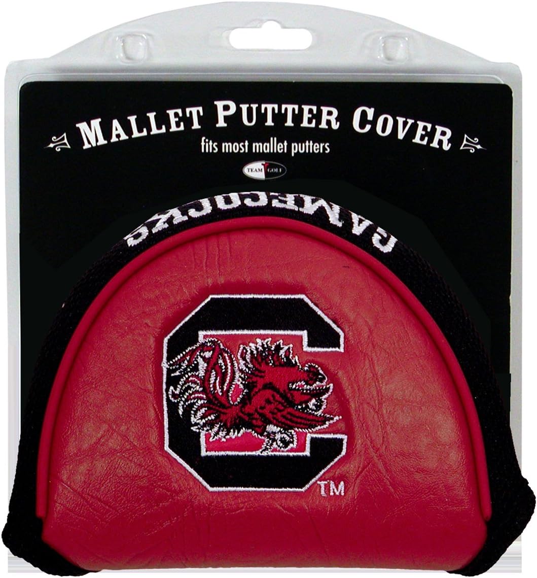Team Golf NCAA Golf Club Mallet Putter Headcover, Fits Most Mallet Putters, Scotty Cameron, Daddy Long Legs, Taylormade, Odyssey, Titleist, Ping, Callaway, Florida Gators : Golf Club Head Covers : Sports & Outdoors