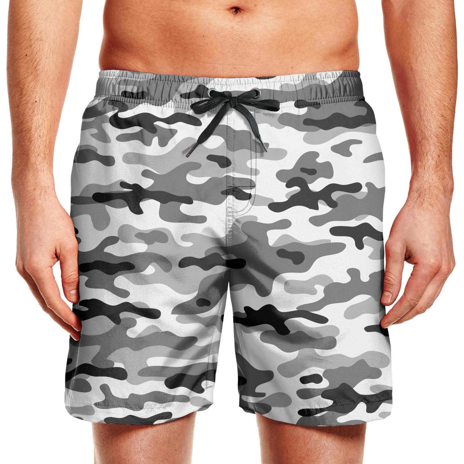 camo trunks