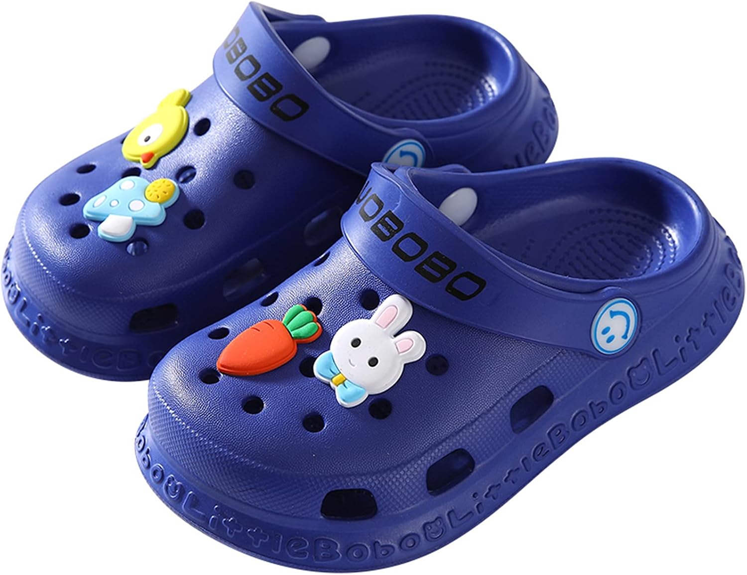 Sabots Enfant EVA - Antidérapants - Motifs Mignons - Unisexe
