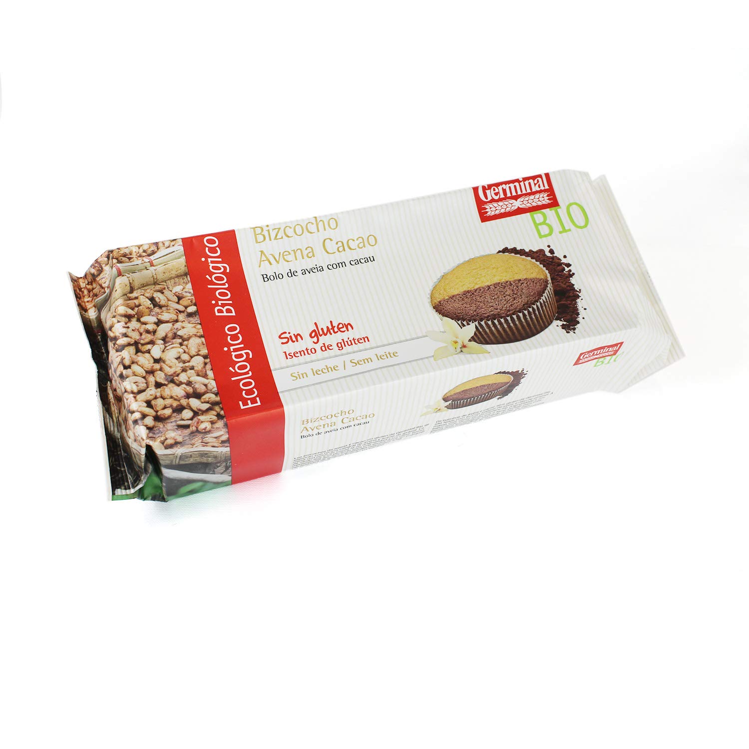 Bizcocho de chocolate sin gluten Los mejores productos sin Bizcocho de chocolate sin gluten Los mejores productos sin