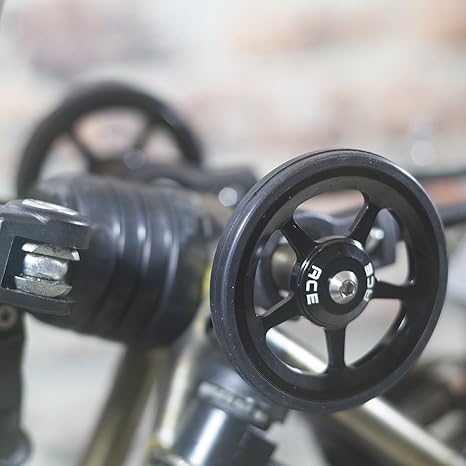 brompton easy wheels