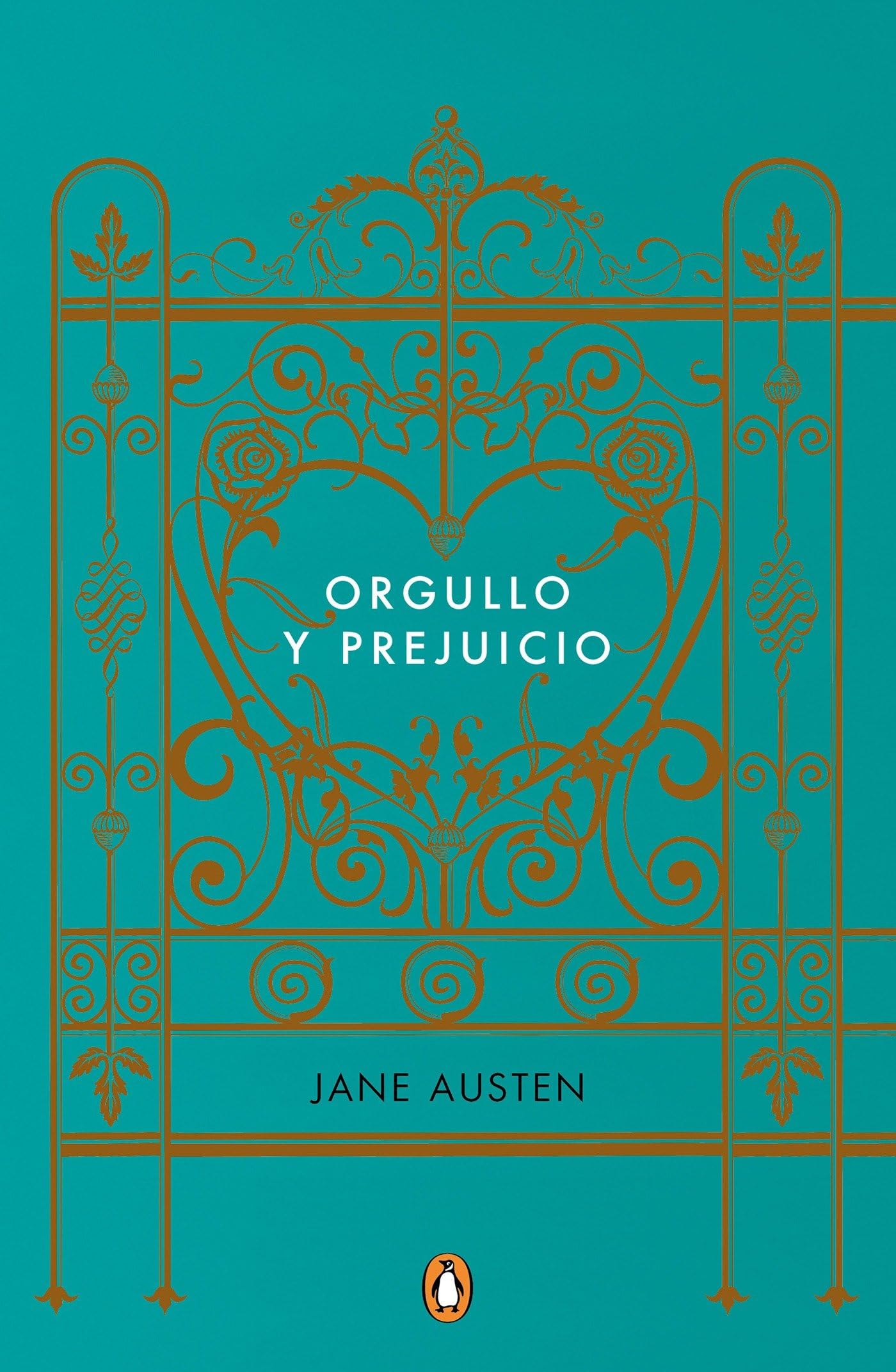 Portada de Orgullo y prejuicio (edición especial en tapa dura) (Ediciones Conmemorativas)