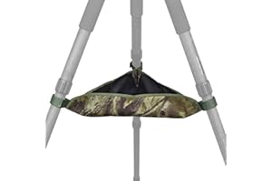 INNOREL TSB-40Z Weight Bag Tripod Stone Waterproof SandBag for Universal Lightweight Travel Tripod Professional Camera Equipment Storage,Astrophotography Paintings,Load 33lb/15kg(Brown Camouflage)