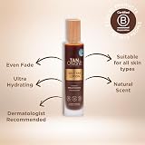 TanOrganic Certified Organic Vegan Self Tanning Lotion Natural 100ml view 7