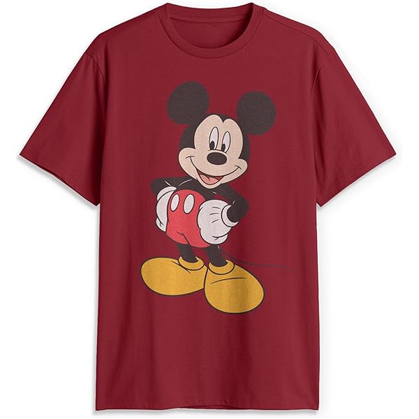 さらに100円引き◆Disney X Nerdy Cartoon Short Sleeve T-Shirt Amazon.com: Disney baby boys Mickey Mouse Short Sleeve T