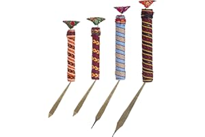 Dan Moi musical Jew's harp Jaw mouth Harp Brass Viet Nam Hmong Instrument vietnamese (Full set (5pcs))