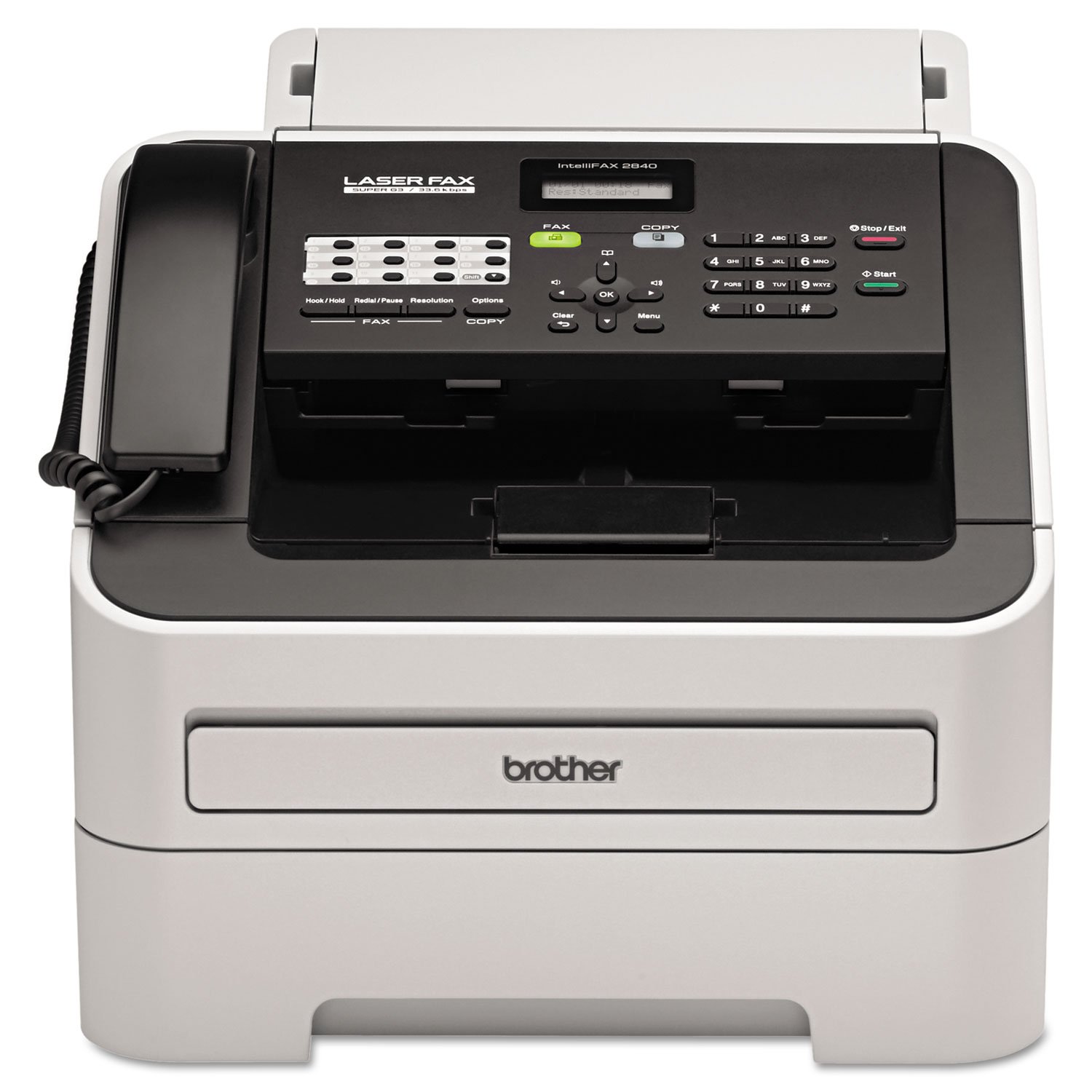 BRTFAX2840 - Brother IntelliFax-2840 High-Speed