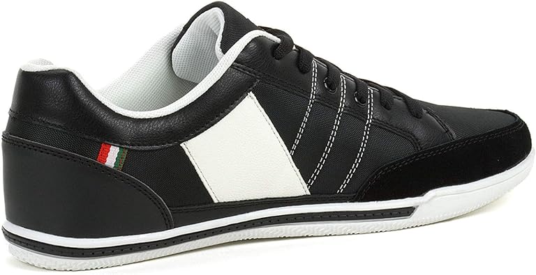 alpine swiss stefan mens retro fashion sneakers tennis shoes casual athletic new