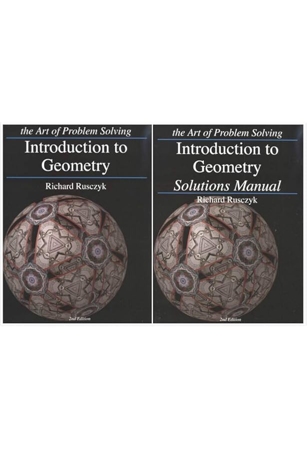 Amazon.com: Art of Problem Solving (AoPS) Series, Introduction to