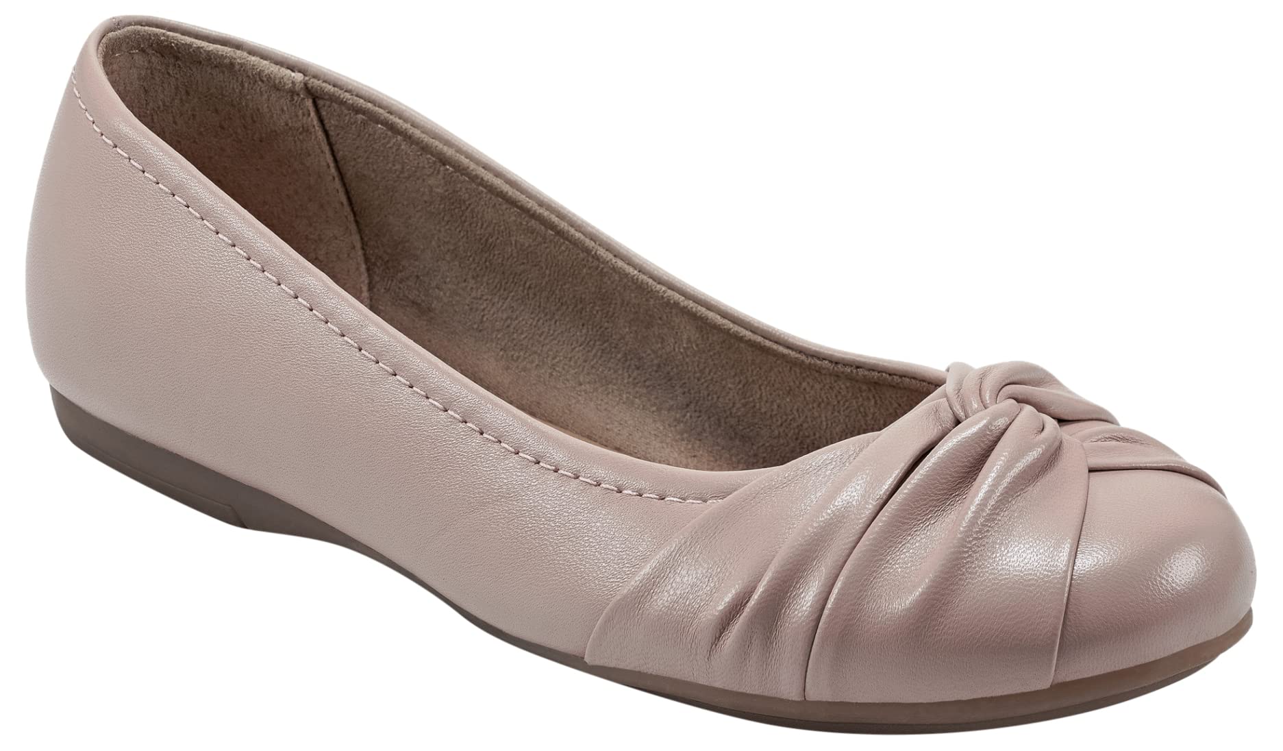 Earth® Women’s JACCI Casual Flat, Pink 680, 9.5 W