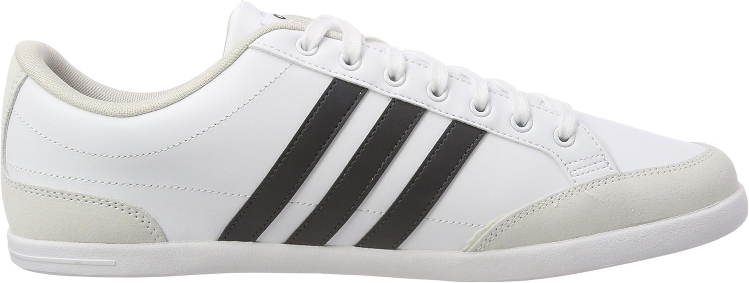 adidas neo caflaire white