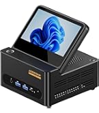 Amazon.com: AOOSTAR MACO AMD Ryzen 7 H255 Mini PC (8C/16T, up to