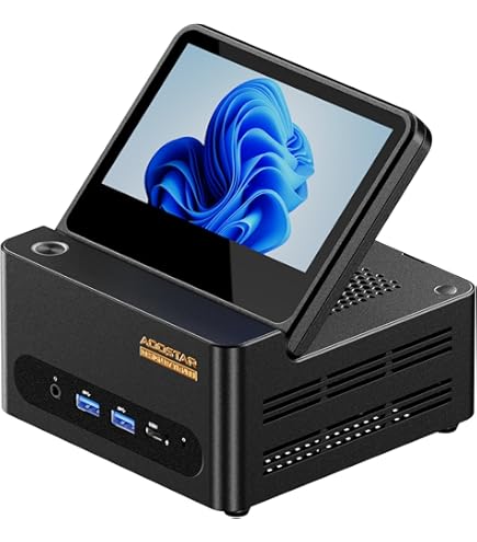 261117 AOOSTARミニpcryzen7 8745HS16G+512G Amazon.co.jp: AOOSTAR ミニpc ryzen7 8745HS 最大5.1GHz 16Gx1+512G