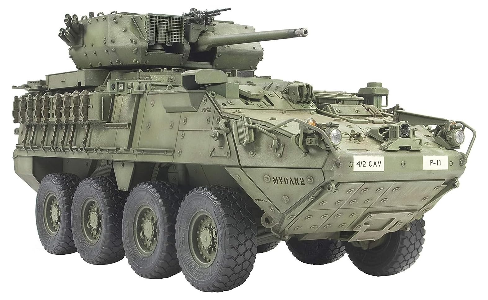 AFV Club FV35319 AFV 35319 1/35 Stryker M1296 ICV Dragoon