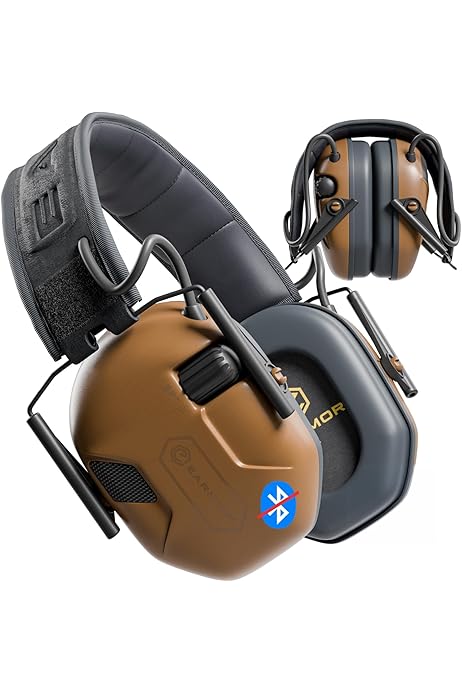 Helmet Mount Orejeras EARMOR M32 Protección Auditiva Con